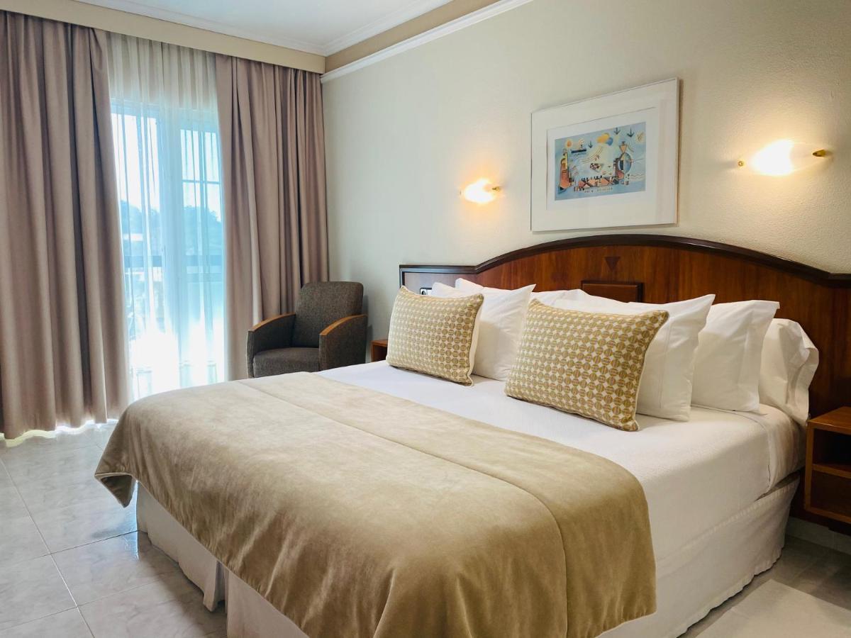 Nuevo Astur Spa Sanxenxo Buitenkant foto