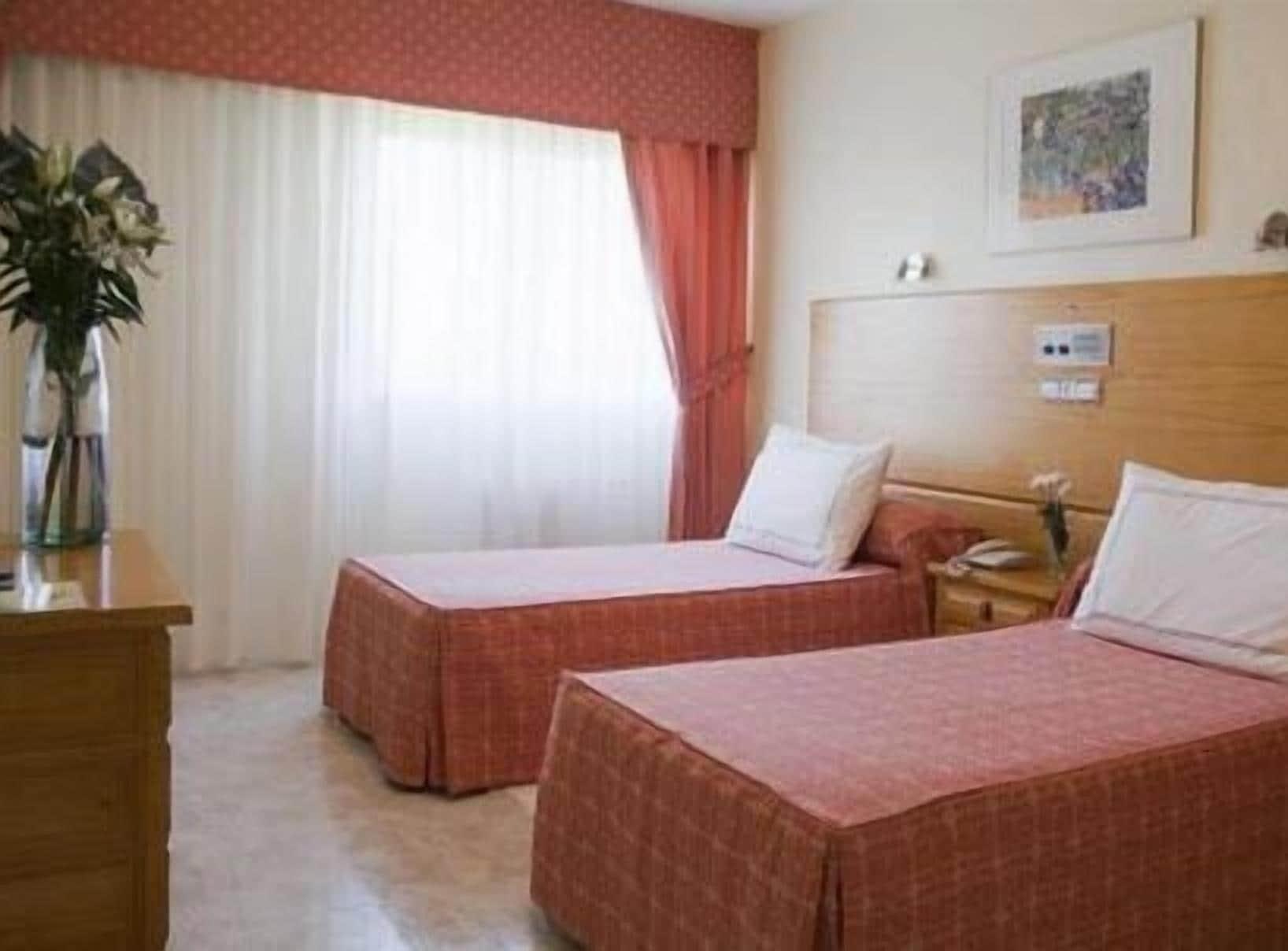 Nuevo Astur Spa Sanxenxo Buitenkant foto