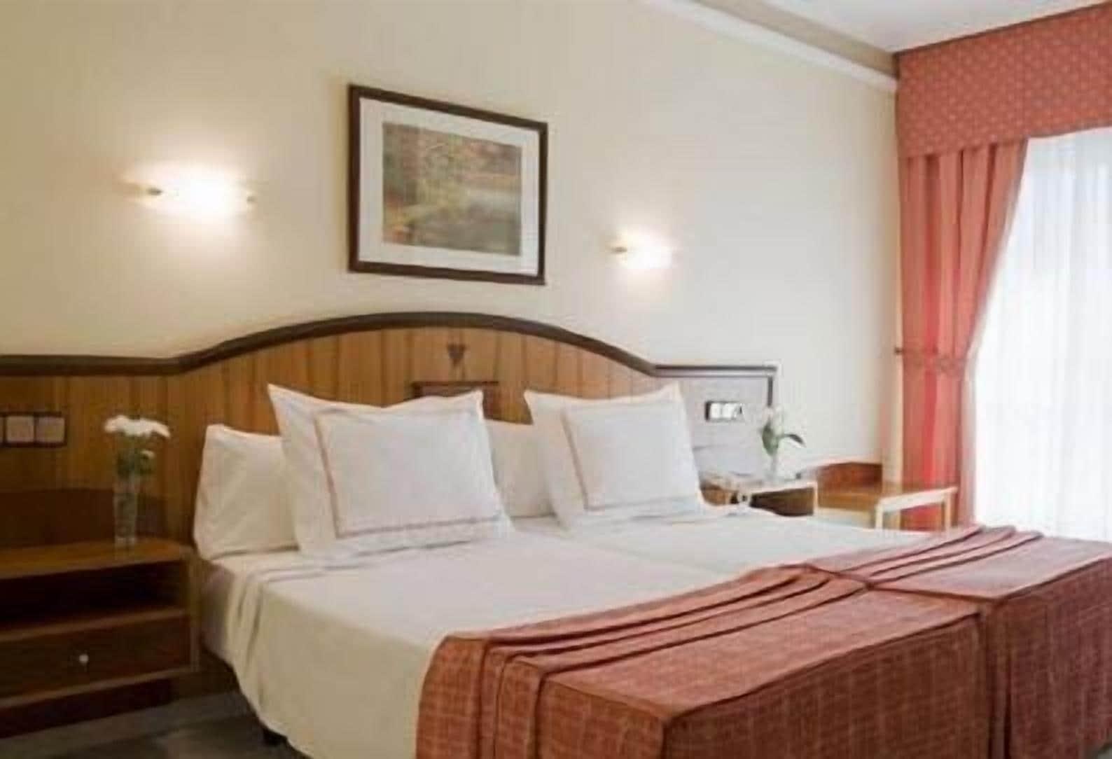 Nuevo Astur Spa Sanxenxo Buitenkant foto