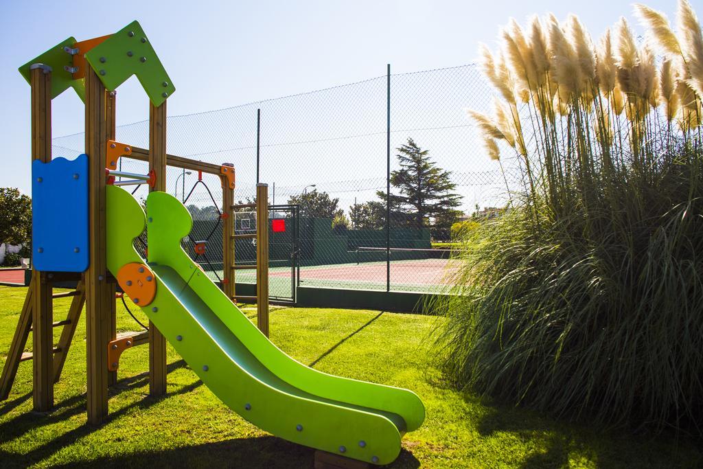 Nuevo Astur Spa Sanxenxo Buitenkant foto