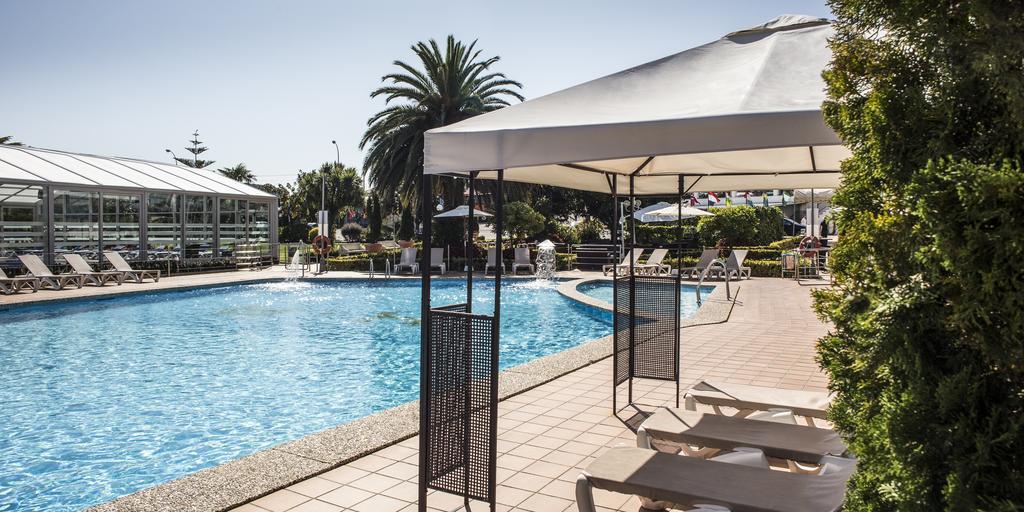 Nuevo Astur Spa Sanxenxo Buitenkant foto
