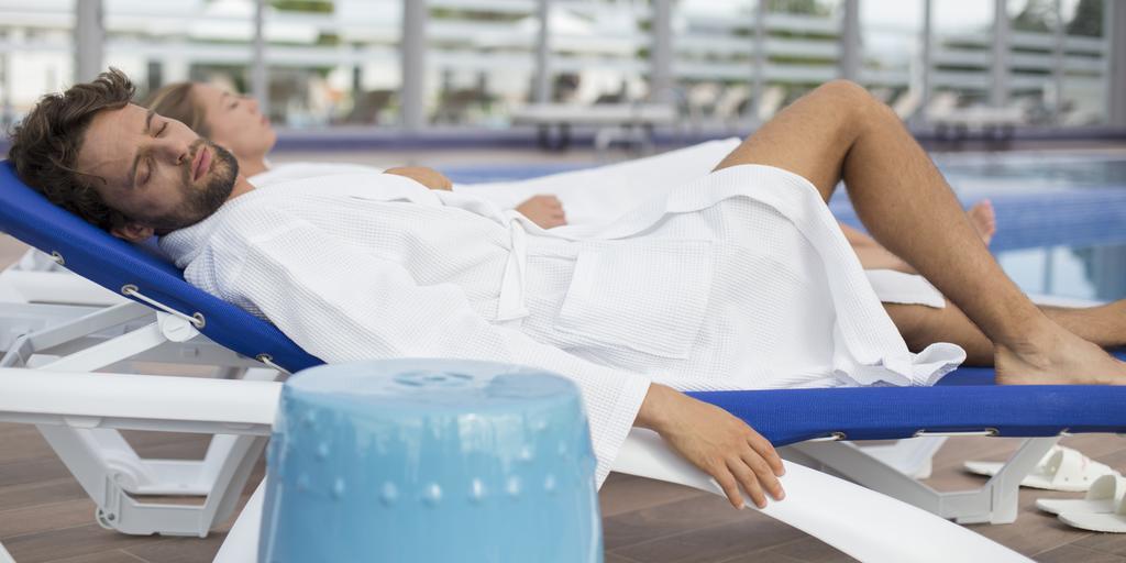 Nuevo Astur Spa Sanxenxo Buitenkant foto