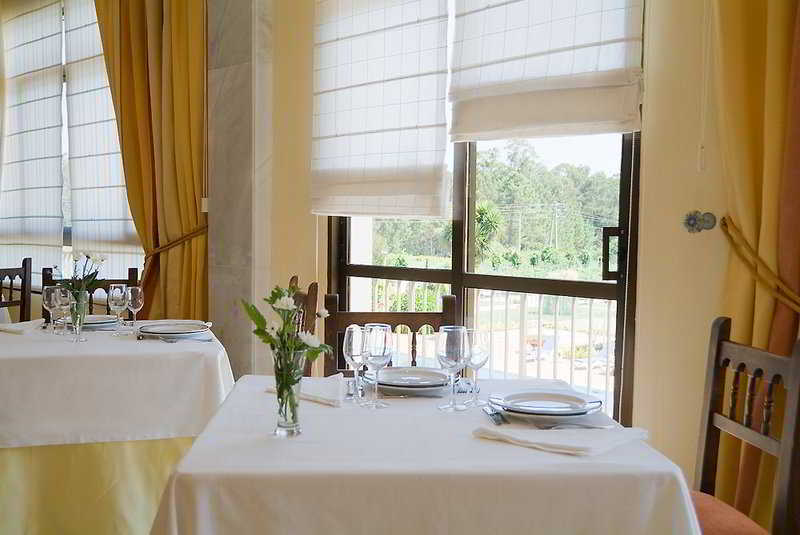 Nuevo Astur Spa Sanxenxo Buitenkant foto