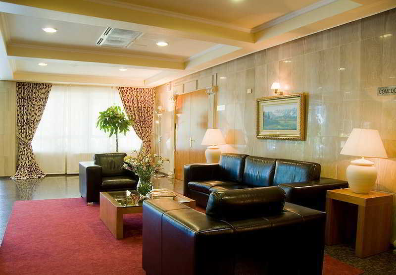 Nuevo Astur Spa Sanxenxo Buitenkant foto