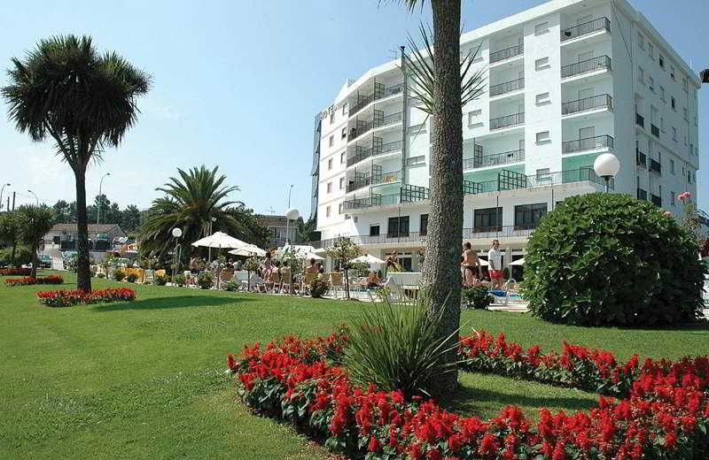 Nuevo Astur Spa Sanxenxo Buitenkant foto